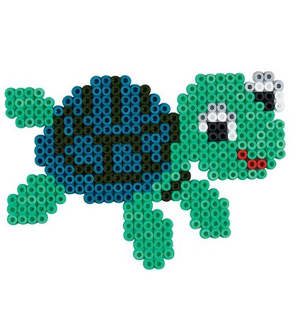 Hama Midi Kralenset - 2500 st. - Zeedieren