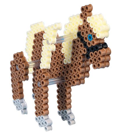 Hama Connectors - 4 stk. - Transparent Hama Connectors - 4 stk. - Transparent