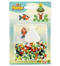 Ensemble de perles Hama Midi - Petit Graines - 350 pces - Multic Ensemble de perles Hama Midi - Petit Graines - 350 pces - Multic
