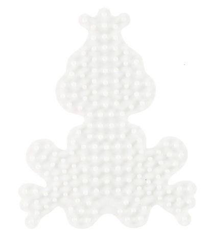 Hama Midi Perlesæt - Lille Frø - 350 stk. - Multifarvet Hama Midi Perlesæt - Lille Frø - 350 stk. - Multifarvet