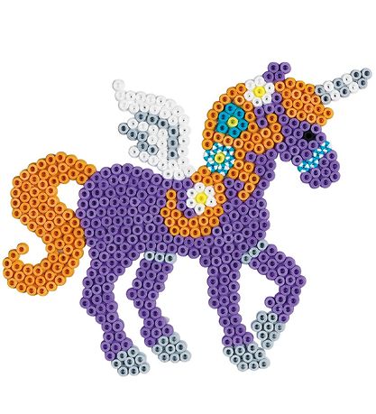 Hama Midi Pegboard - 20 pcs - Princess World Hama Midi Pegboard - 20 pcs - Princess World