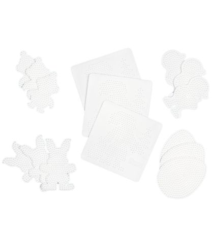 Hama Midi Perleplader - 15 stk. - Højtider Hama Midi Perleplader - 15 stk. - Højtider