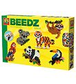 SES Creative Beedz Perlesæt - 2400 stk - Junglen SES Creative Beedz Perlesæt - 2400 stk - Junglen