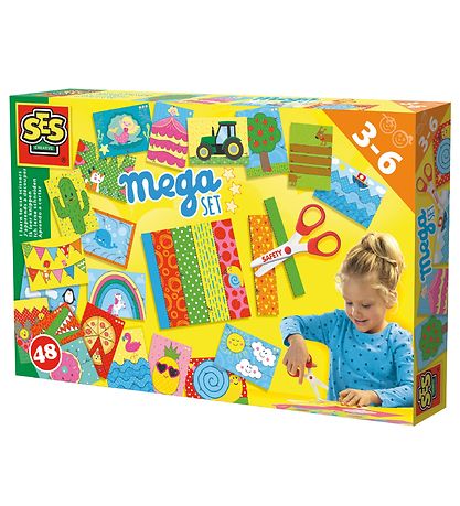 Ensemble de coupe SES Creative - MEGA Forfait Ensemble de coupe SES Creative - MEGA Forfait