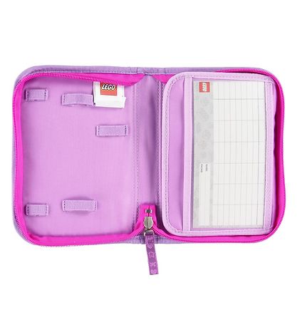 LEGO® Penalhus - Friends - Pink LEGO® Penalhus - Friends - Pink