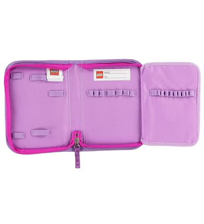 LEGO® Penalhus - Friends - Pink LEGO® Penalhus - Friends - Pink