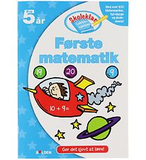 Forlaget Bolden Aktivitetsbog - Første Matematik - Dansk Forlaget Bolden Aktivitetsbog - Første Matematik - Dansk