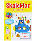 Forlaget Bolden Aktivitetsbog - Jeg Lærer Tal - Dansk