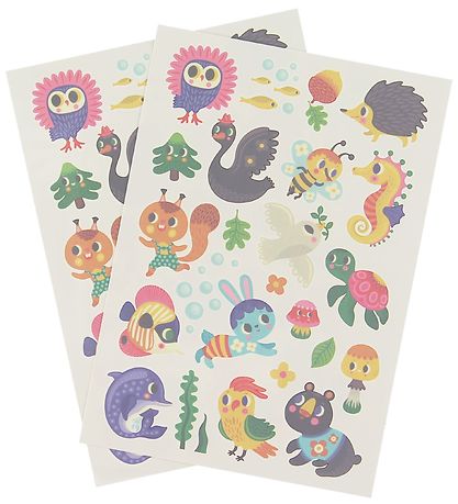 Petit Monkey Tattoos - We Are Family