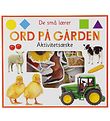 Boîte d'Activité Alvilda - De Små Lærer - Mots sur La ferme - Da Boîte d'Activité Alvilda - De Små Lærer - Mots sur La ferme - Da