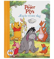 Forlaget Carlsen Bog - Disney Peter Plys - Æsels Triste Dag - DA