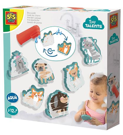 SES Creative Tiny Talents - Dog Wash SES Creative Tiny Talents - Dog Wash