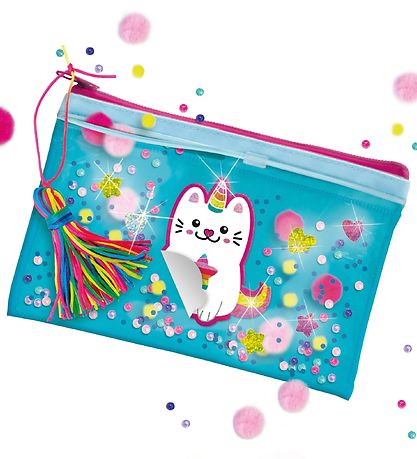 SES Creative Federtasche Dekorationsset SES Creative Federtasche Dekorationsset