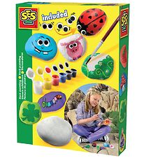 SES Creative Rock Painting SES Creative Rock Painting