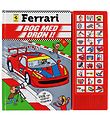 Livre audio Karrusel Forlag - Ferrari av. 30 boutons sonores - D Livre audio Karrusel Forlag - Ferrari av. 30 boutons sonores - D
