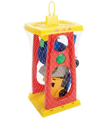 Dantoy Sandmølle m. Lastbil - 30 cm Dantoy Sandmølle m. Lastbil - 30 cm