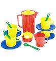 Dantoy Kaffestel - My Little Kitchen - 17 dele Dantoy Kaffestel - My Little Kitchen - 17 dele