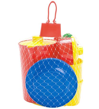 Dantoy Kaffestel - My Little Kitchen - 17 dele