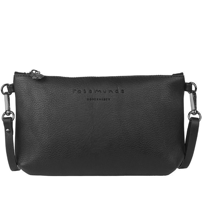 Rosemunde RBAndora Lille Combi Clutch Sort/Oxid
