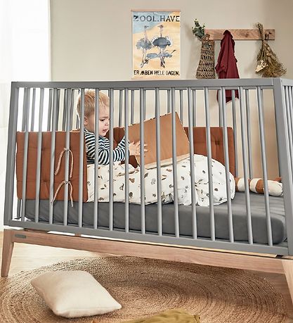 Leander Lagen - 60x115 - 2-pak - Cool Grey