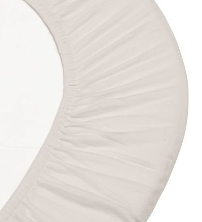 Leander Stretch Bed Sheet - 60x115 - 2-Pack - Cappuccino Leander Stretch Bed Sheet - 60x115 - 2-Pack - Cappuccino