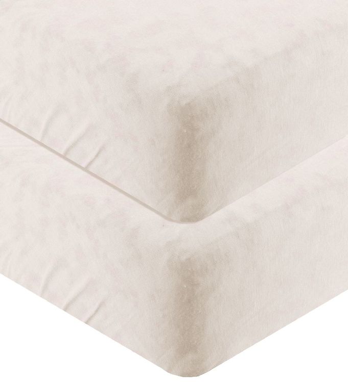 Leander Stræklagen - 60x140 - 2-pak - Cappuccino