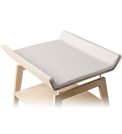 Leander Linea Puslepudebetræk - Cappucino Leander Linea Puslepudebetræk - Cappucino