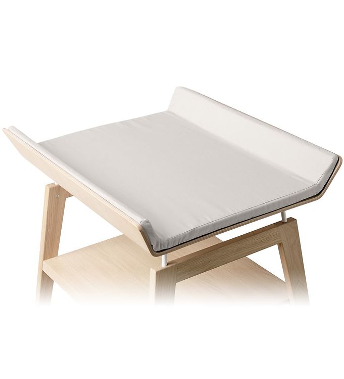 Puslehyndebetræk Til Leander Lineaâ¢ Puslebord - Cappuccino