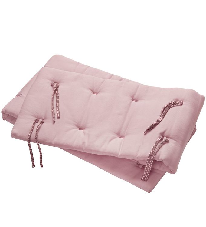 Leander Linea/Luna Sengerand til Babyseng - Dusty Rose