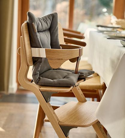 Leander Classic Hynde til Højstol - 30x49 - Cool Grey