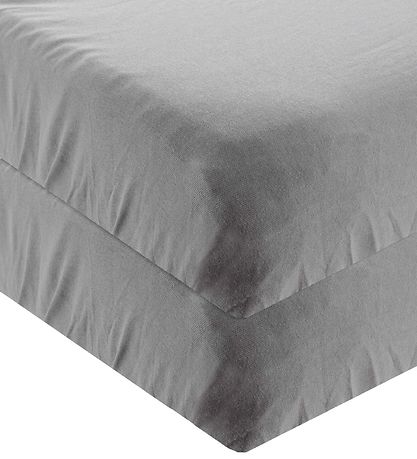 Leander Stræklagen - 60x140 - 2-pak - Cool Grey