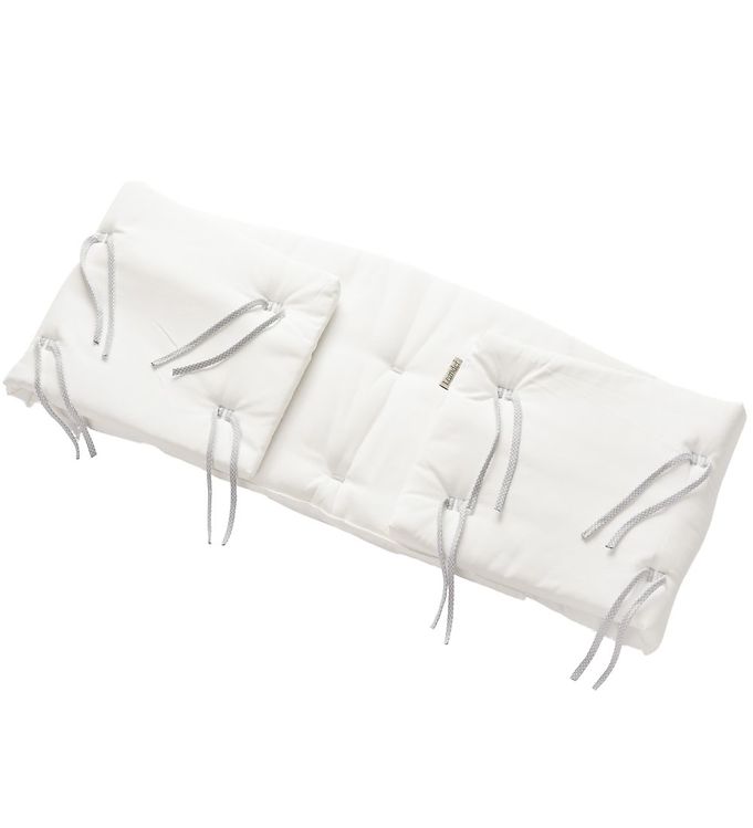 Sengerand Til Leander Classicâ¢ Babyseng - Snow