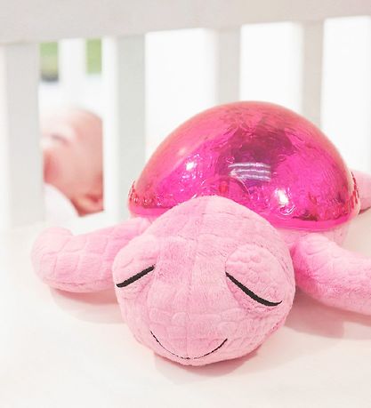 Cloud-B Natlampe - 30 cm - Tranquil Turtle m. Lyd Cloud-B Natlampe - 30 cm - Tranquil Turtle m. Lyd