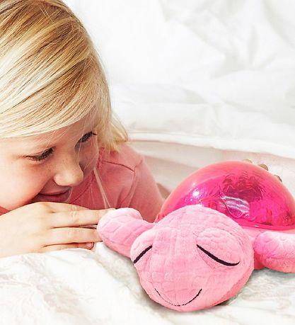 Cloud-B Natlampe - 30 cm - Tranquil Turtle m. Lyd Cloud-B Natlampe - 30 cm - Tranquil Turtle m. Lyd