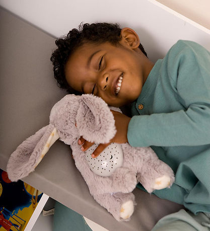 Cloud-B Natlampe - Dream Buddies - Kanin