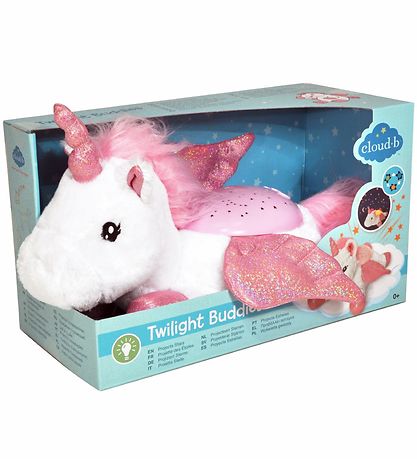 Cloud-B Natlampe - Twilight Buddies - Enhjørning Cloud-B Natlampe - Twilight Buddies - Enhjørning