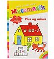 Forlaget Bolden Aktivitetsbog - Godt I Gang Med Matematik - DA Forlaget Bolden Aktivitetsbog - Godt I Gang Med Matematik - DA