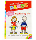 Forlaget Bolden Aktivitetsbog - Godt I Gang Med Dansk - Bogstave