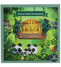 Forlaget Fritid Bog - 3D Venner - Dansk Forlaget Fritid Bog - 3D Venner - Dansk