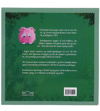 Livre Forlaget Fritid - Amis 3D - Danois Livre Forlaget Fritid - Amis 3D - Danois