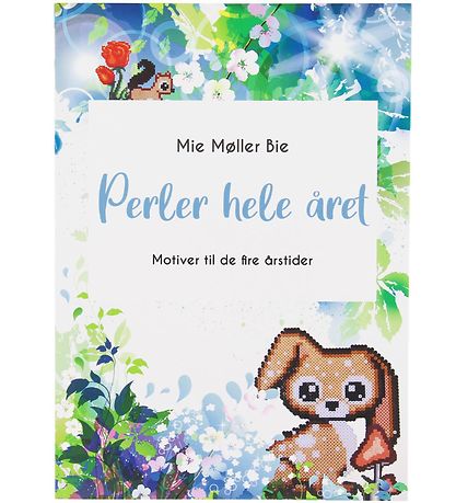 Forlaget Fritid Bog - Perler Hele Året - Dansk Forlaget Fritid Bog - Perler Hele Året - Dansk