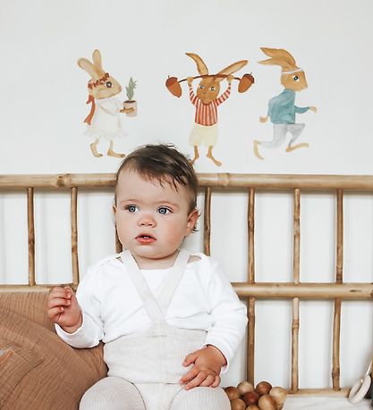 Thats Mine Wallsticker - Wall Stories - Billy The Sprinter Thats Mine Wallsticker - Wall Stories - Billy The Sprinter