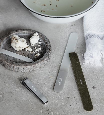 Meraki Neglefil - Grå Meraki Neglefil - Grå