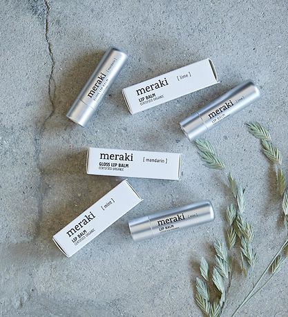 Meraki Læbepomade - Mint