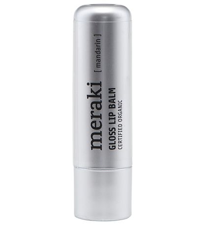 Meraki Lip Balm - Mandarin