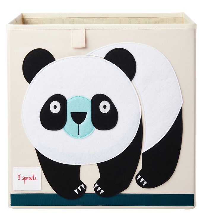 Kasse til rumdeler til børn (flere varianter) Multi Tekstil 33cm x 33cm x 33cm Pnd - Multi - 33cm x 33cm x 33cm - Pixie
