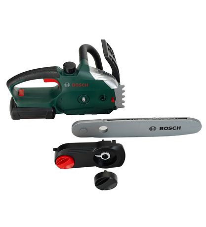 Bosch Mini Kædesav m. Lys/Lyd - Legetøj - Grøn