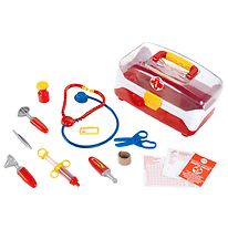 Klein Lægesæt - Legetøj - Rød