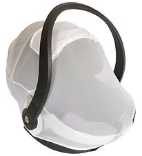 BeSafe Insektnet/Solskærm - UV50+ - Hvid BeSafe Insektnet/Solskærm - UV50+ - Hvid