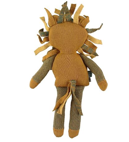 Smallstuff Bamse - 30 cm - Løven Leo - Hazel